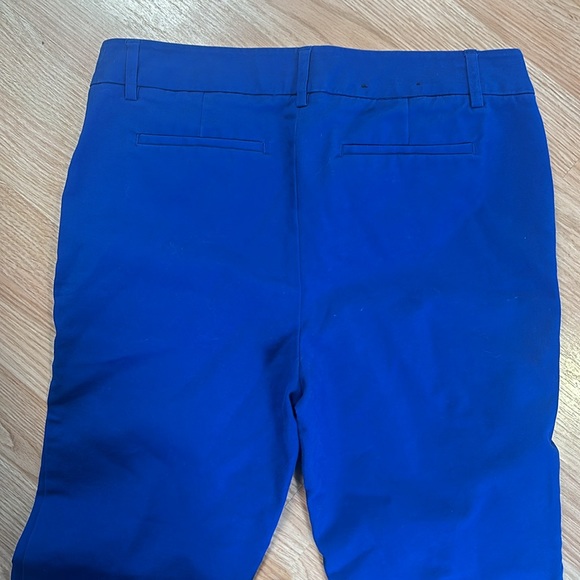 Dalia Blue Capris 💙 - Picture 4 of 6